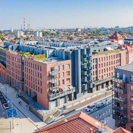 Hello Apartments Classy Industrial Browar Gdansk Exterior photo