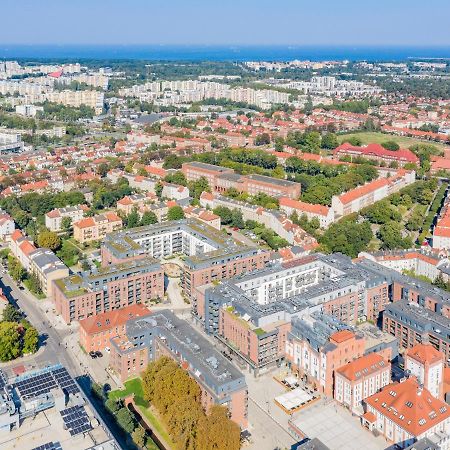 Hello Apartments Classy Industrial Browar Gdansk Exterior photo
