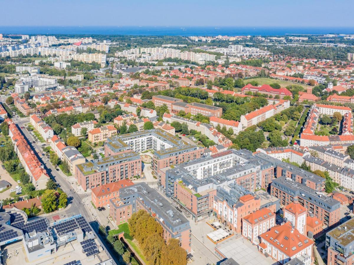 Hello Apartments Classy Industrial Browar Gdansk Exterior photo