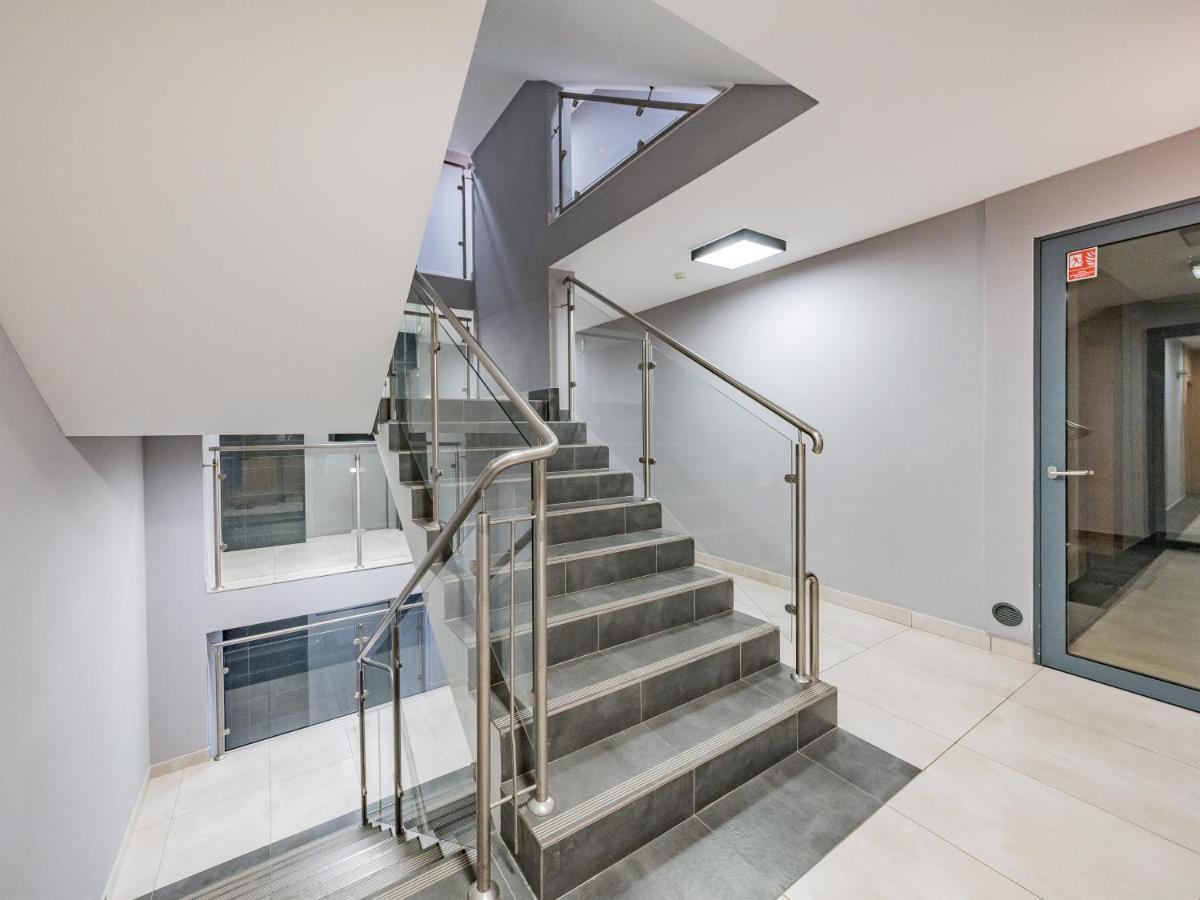 Hello Apartments Classy Industrial Browar Gdansk Exterior photo